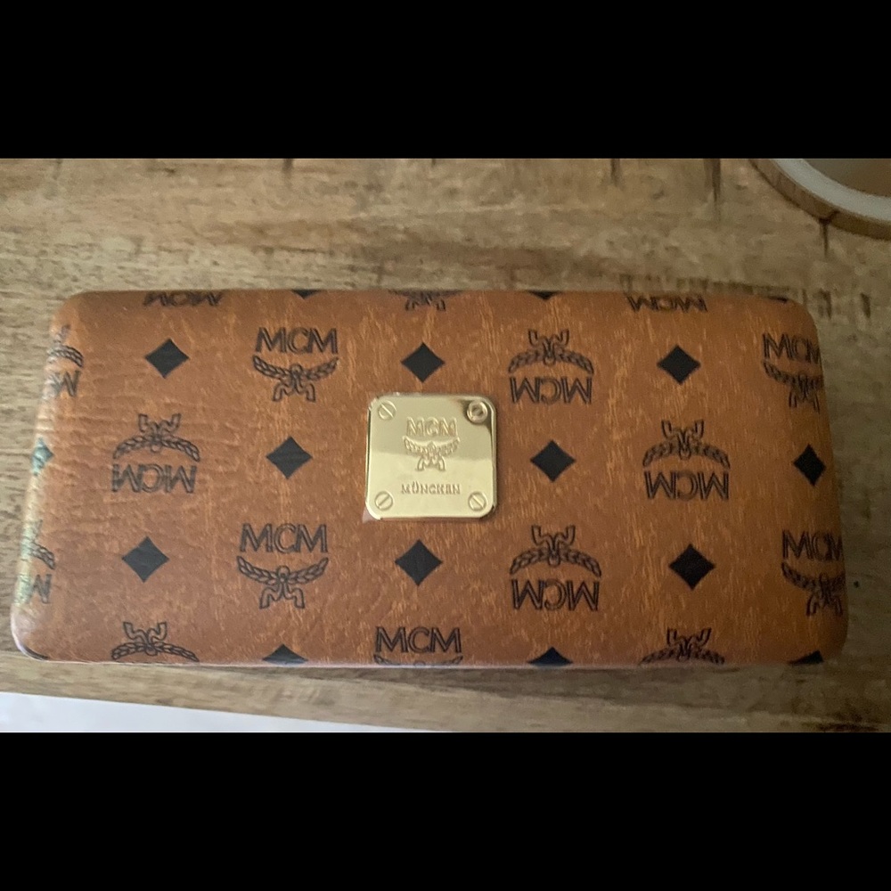 MCM Sunglasses hard case